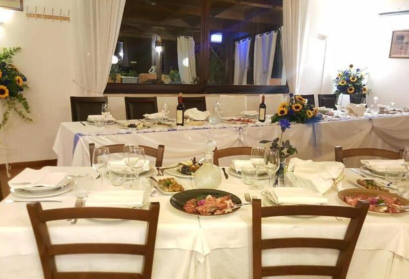 호텔 Sogno Sulcitano Masainas