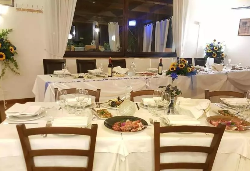 Hotelli Sogno Sulcitano Masainas