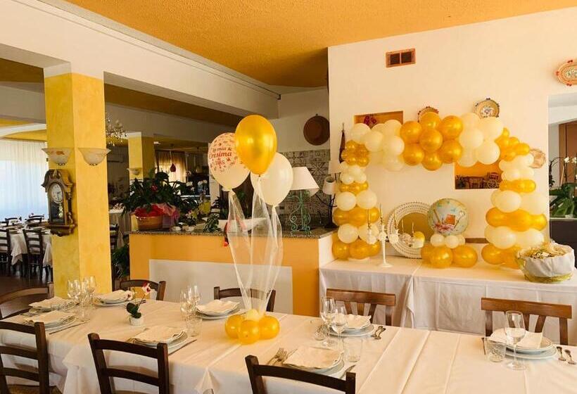 호텔 Sogno Sulcitano Masainas