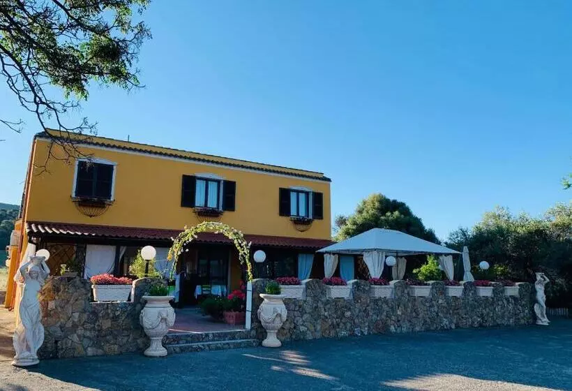 Hotelli Sogno Sulcitano Masainas