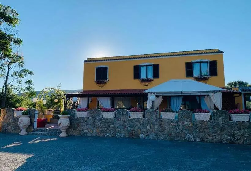 Hotelli Sogno Sulcitano Masainas