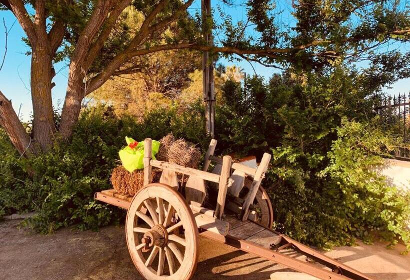 호텔 Sogno Sulcitano Masainas