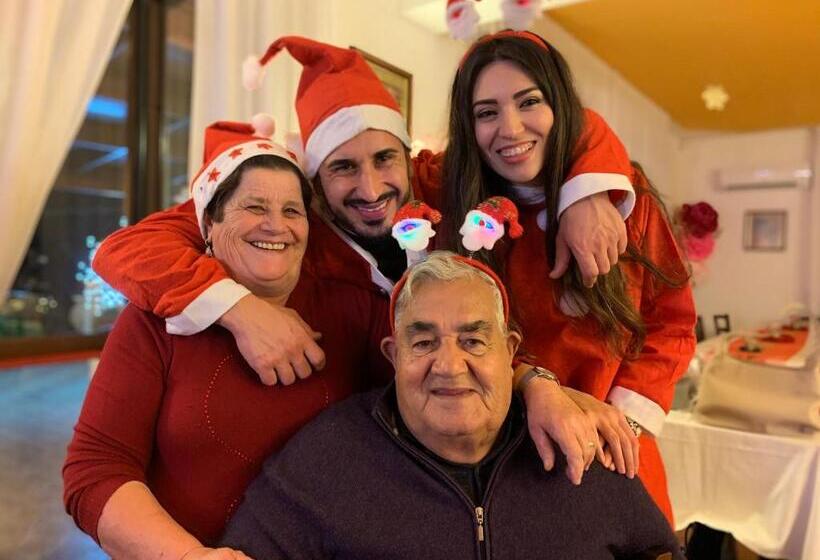 호텔 Sogno Sulcitano Masainas