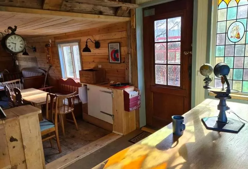ホテル The Thistle Inn   Eko Farmstay