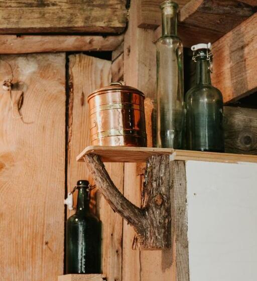 Otel The Thistle Inn   Eko Farmstay