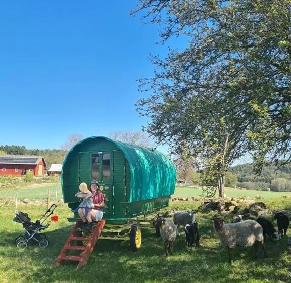 ホテル The Thistle Inn   Eko Farmstay