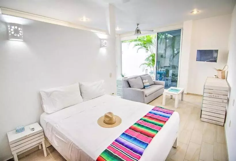 Maravilla Suites   Bucerias Golden Zone