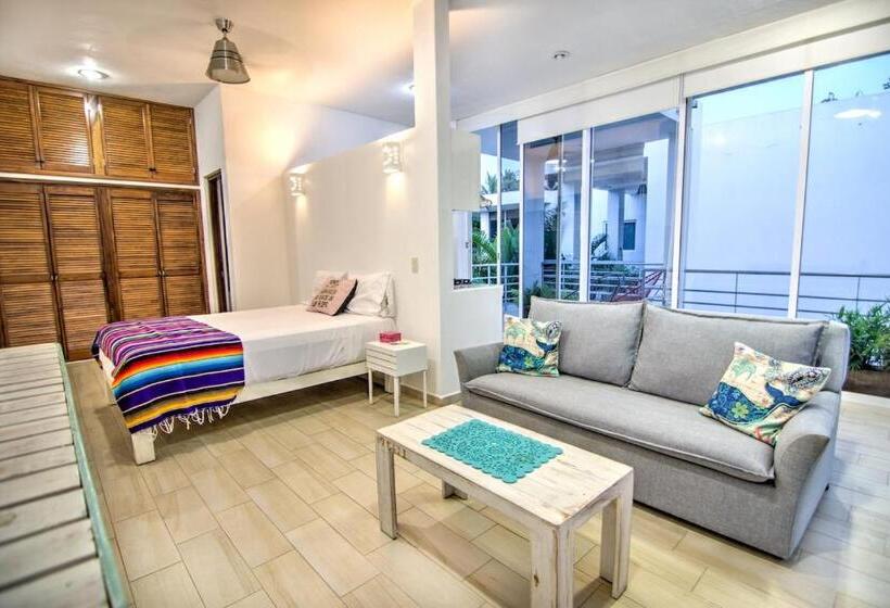 Maravilla Suites   Bucerias Golden Zone