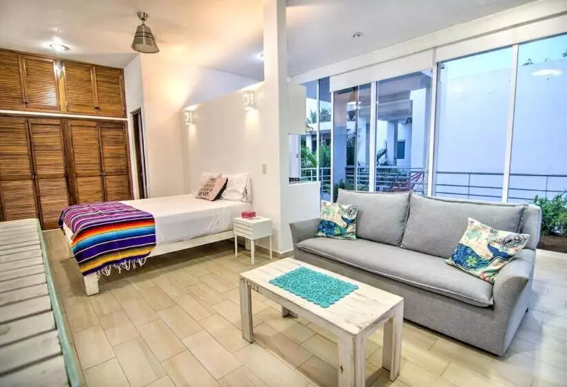 Maravilla Suites   Bucerias Golden Zone