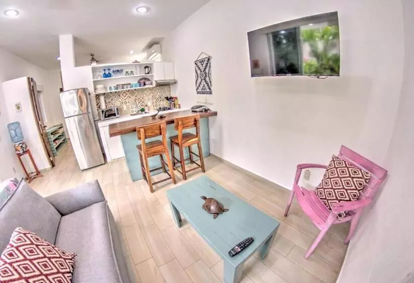 Maravilla Suites   Bucerias Golden Zone