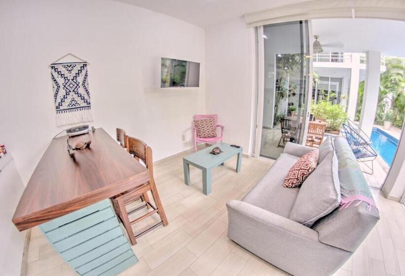 Maravilla Suites   Bucerias Golden Zone