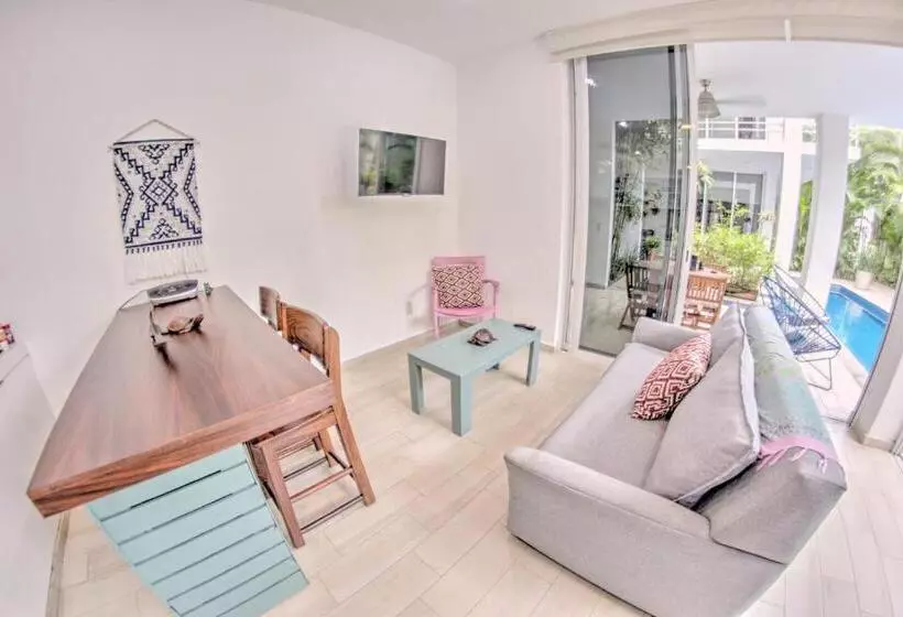 Maravilla Suites   Bucerias Golden Zone