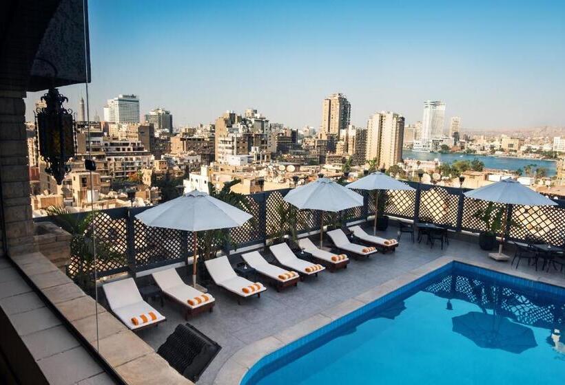 Marwa Palace Hotel Cairo