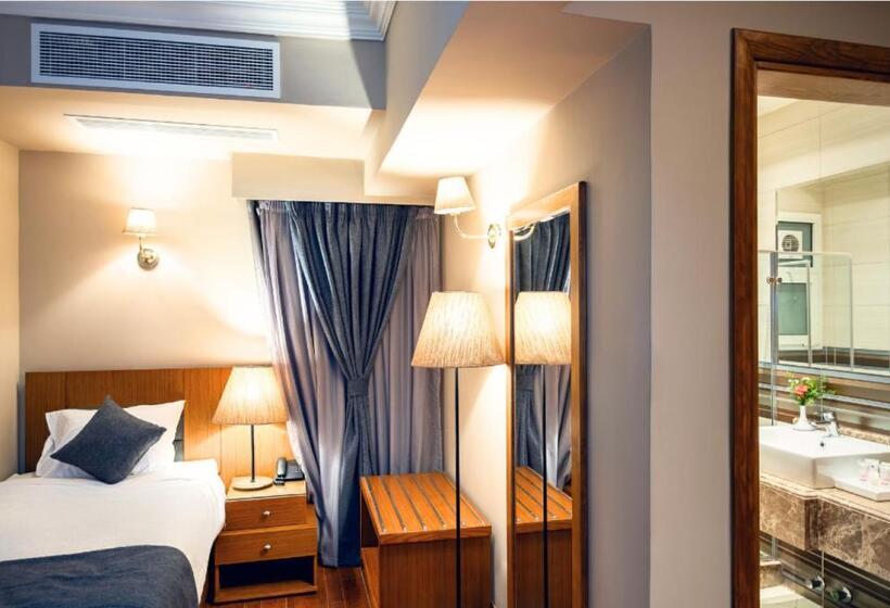 Marwa Palace Hotel Cairo