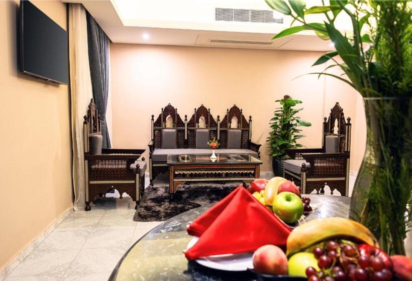 Marwa Palace Hotel Cairo