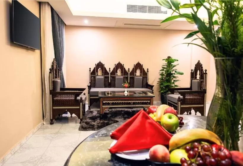 Marwa Palace Hotel Cairo