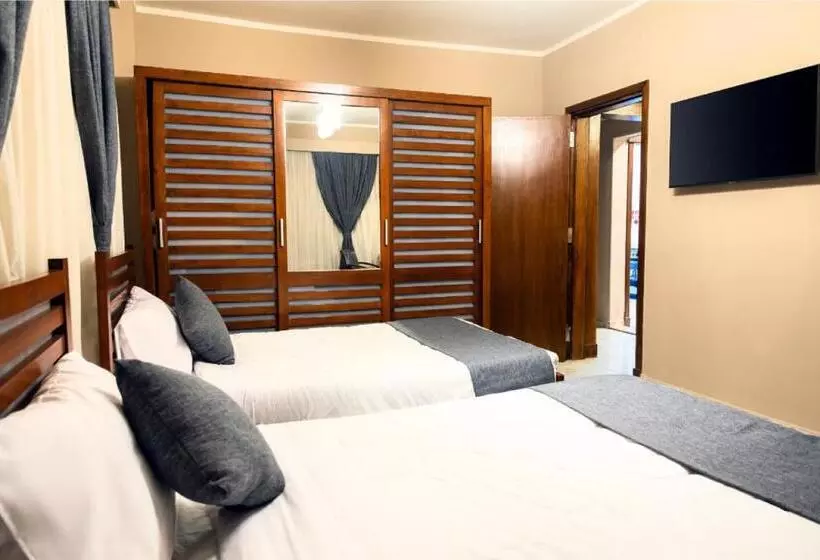 Marwa Palace Hotel Cairo