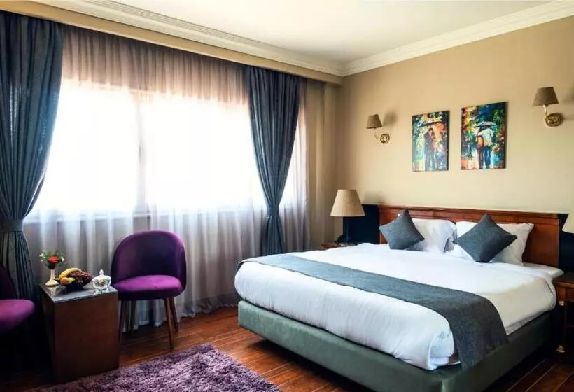 Marwa Palace Hotel Cairo