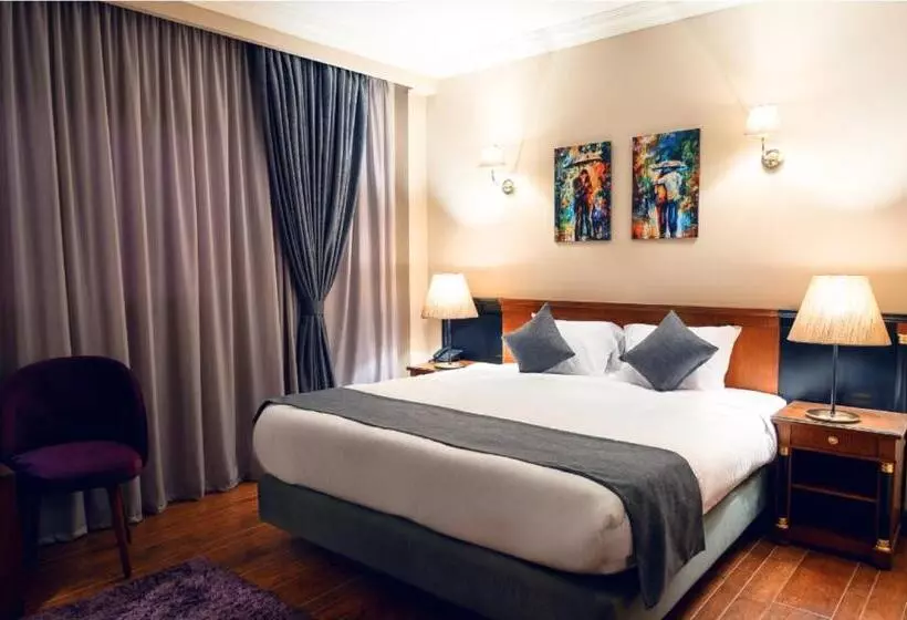 Marwa Palace Hotel Cairo