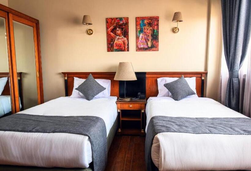 Marwa Palace Hotel Cairo