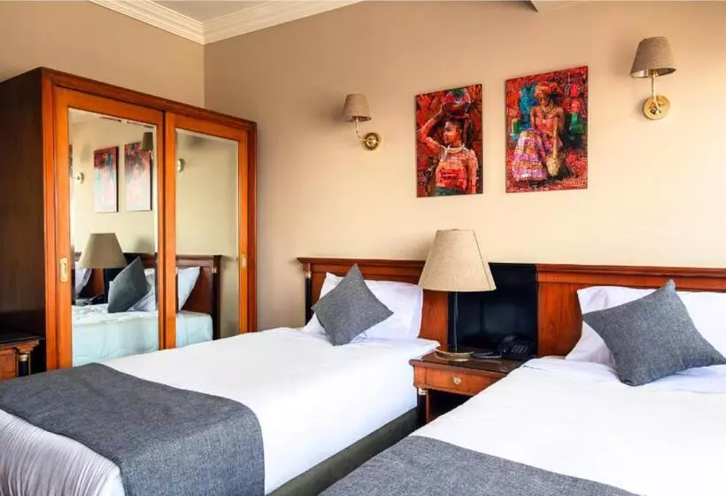 Marwa Palace Hotel Cairo