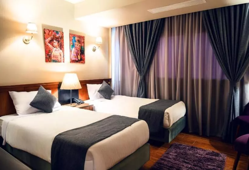 Marwa Palace Hotel Cairo