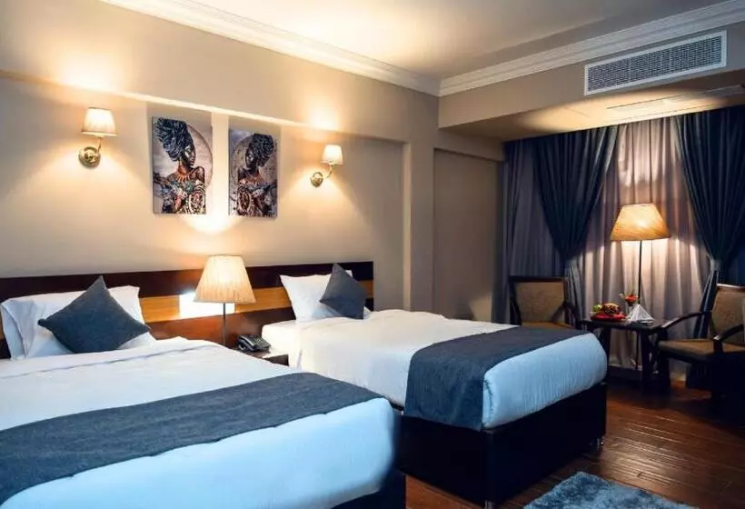 Marwa Palace Hotel Cairo