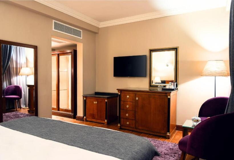 Marwa Palace Hotel Cairo