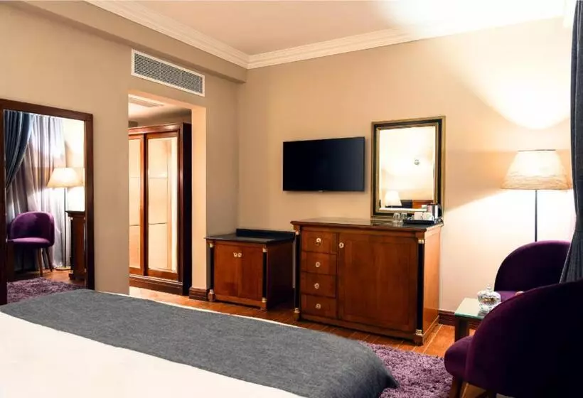 Marwa Palace Hotel Cairo