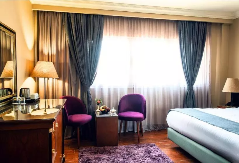 Marwa Palace Hotel Cairo