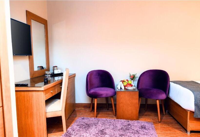 Marwa Palace Hotel Cairo