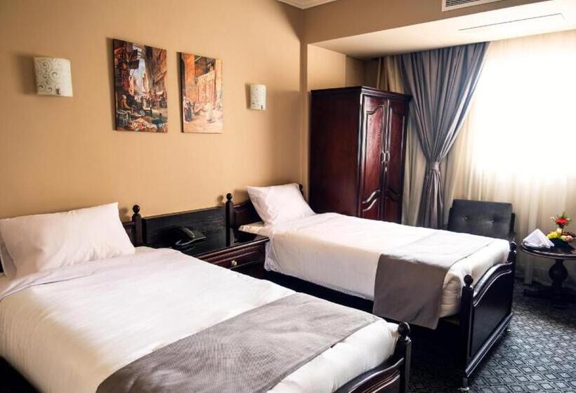 Marwa Palace Hotel Cairo