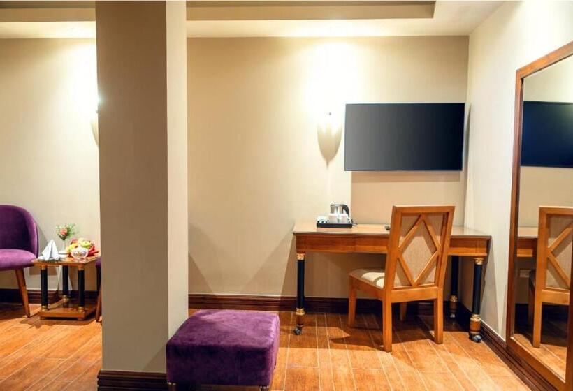 Marwa Palace Hotel Cairo