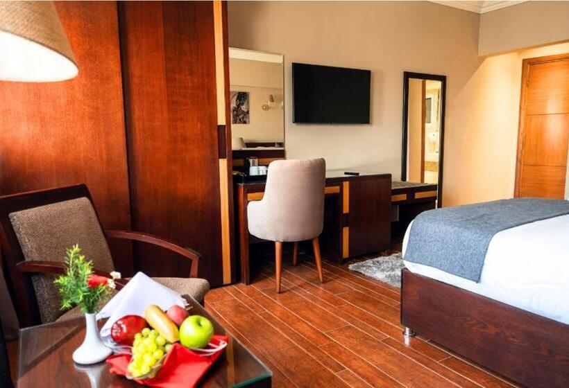 Marwa Palace Hotel Cairo