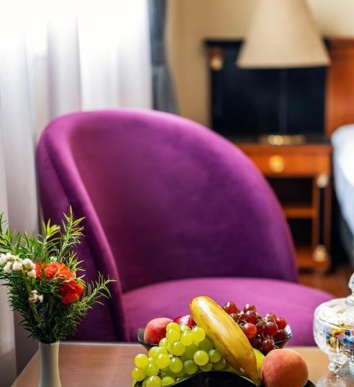 Marwa Palace Hotel Cairo