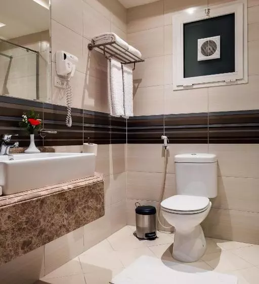 Marwa Palace Hotel Cairo