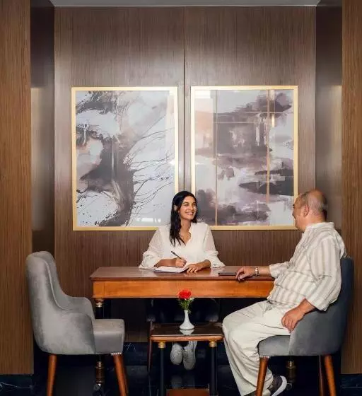 Marwa Palace Hotel Cairo