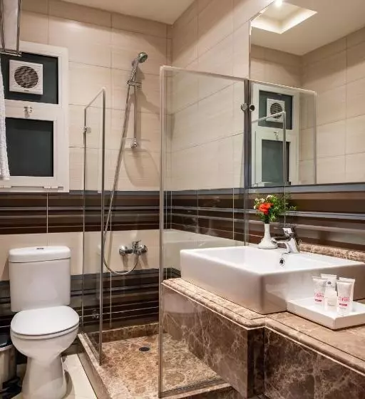 Marwa Palace Hotel Cairo