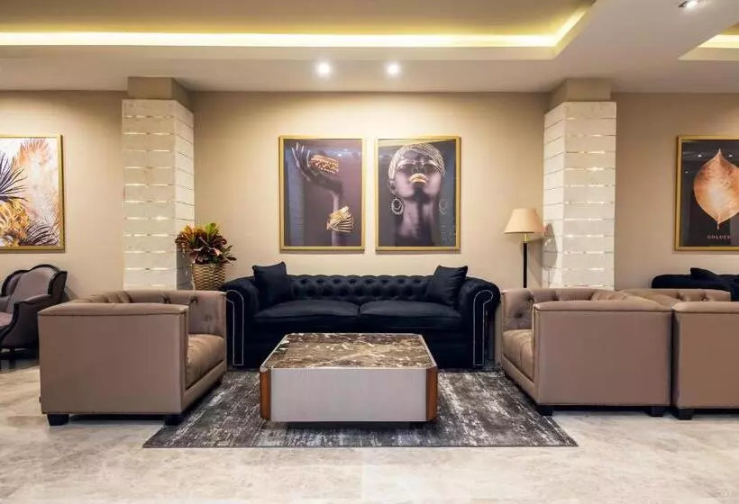 Marwa Palace Hotel Cairo