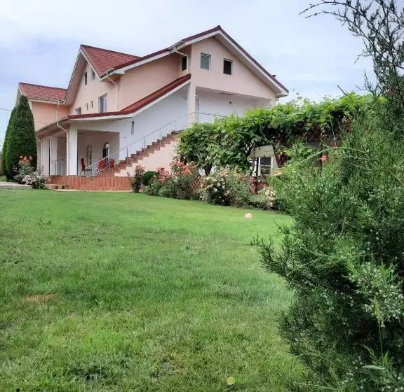 Pensió Casa Adina