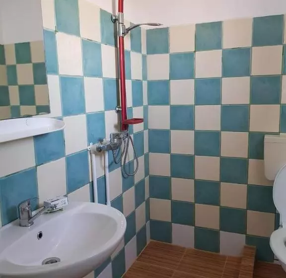 Pensió Casa Adina