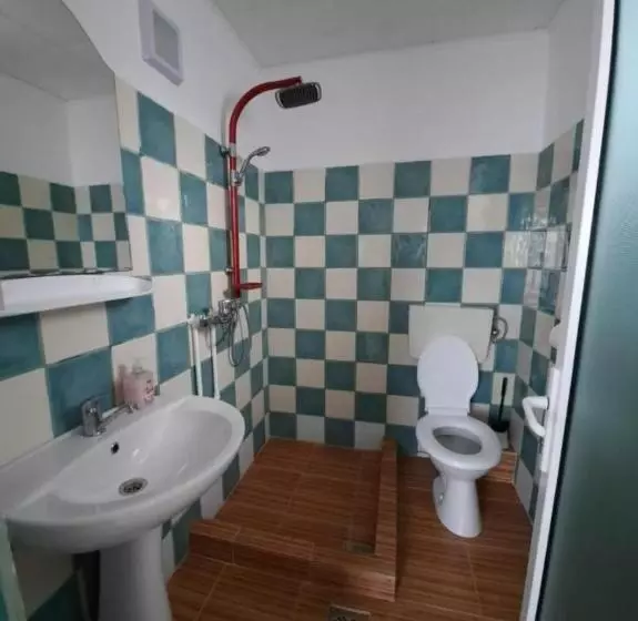 Pensió Casa Adina