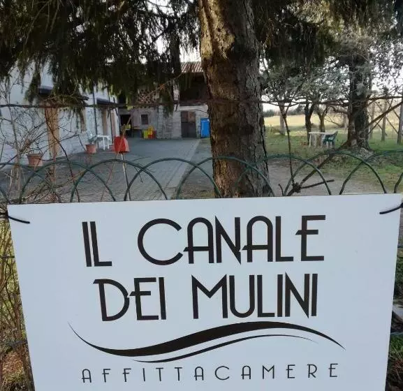 Majatalo Il Canale Dei Mulini