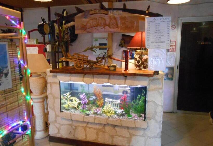 펜션 Les 3 Marmottes