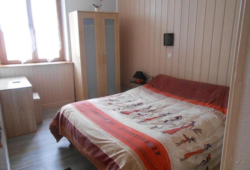 펜션 Les 3 Marmottes