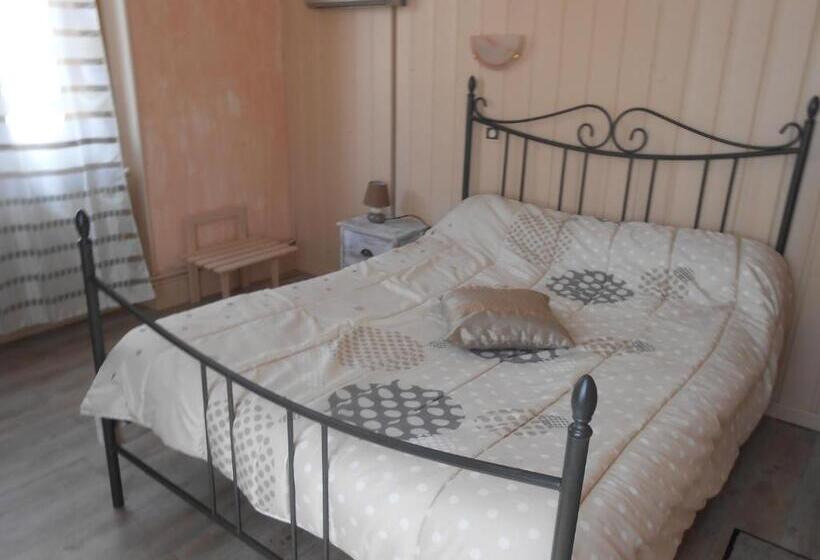 펜션 Les 3 Marmottes