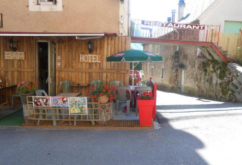 펜션 Les 3 Marmottes