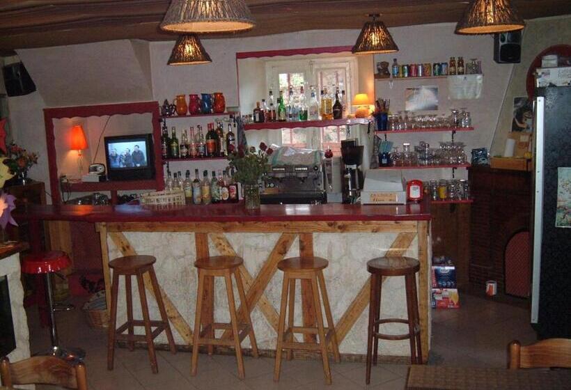 펜션 Les 3 Marmottes