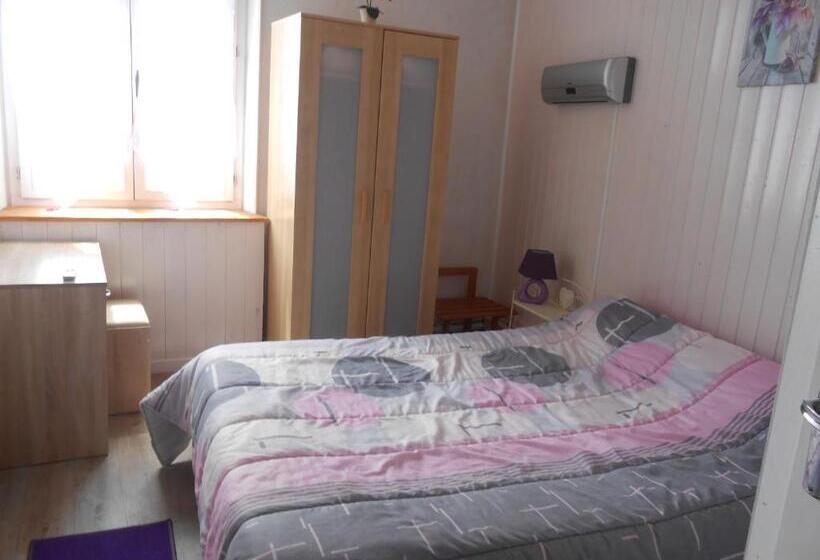 펜션 Les 3 Marmottes