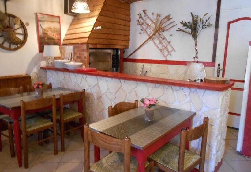 펜션 Les 3 Marmottes